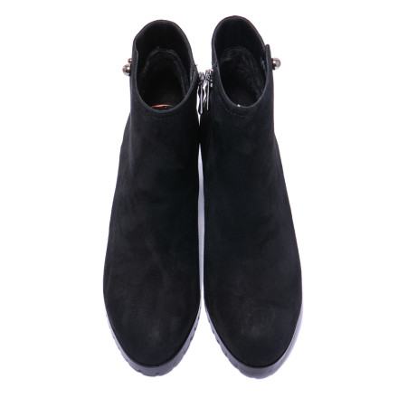 Черевики жіночі Welfare 610082542/BLK/37