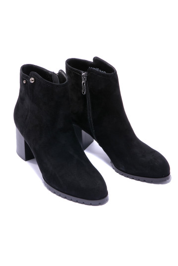 Черевики жіночі Welfare 610082542/BLK/37