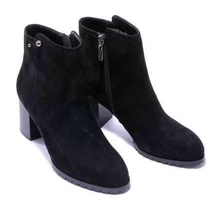 Черевики жіночі Welfare 610082542/BLK/37