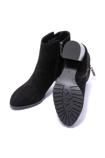 Черевики жіночі Welfare 610082542/BLK/37