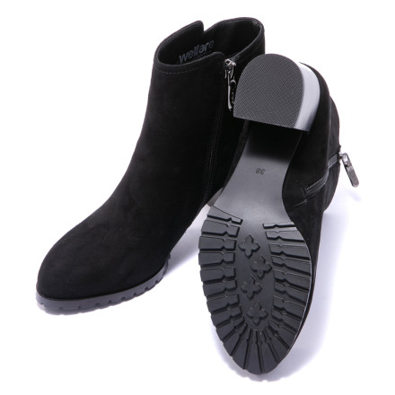 Черевики жіночі Welfare 610082542/BLK/37