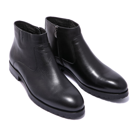 Черевики чоловічі Welfare 422942112/BLK/37