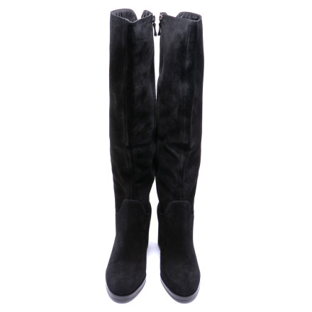 Чоботи жіночі Welfare 630053142/BLK/37