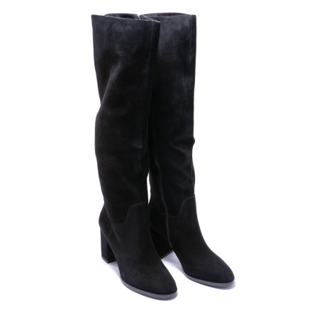 Чоботи жіночі Welfare 630053142/BLK/37