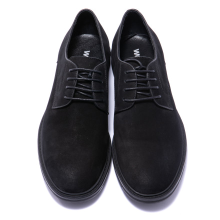 Туфлі чоловічі Welfare 340351221/BLK/37
