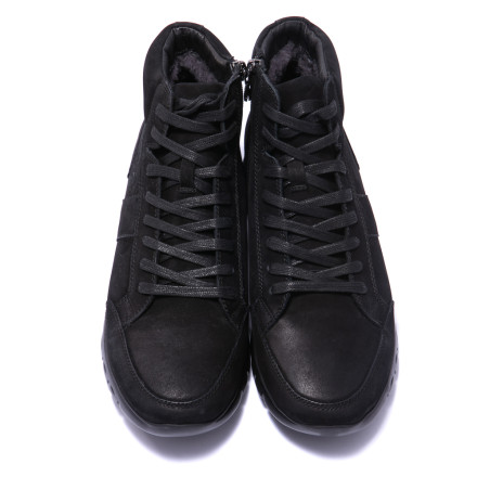 Черевики чоловічі Welfare 340332423/BLK/37