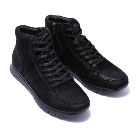 Черевики чоловічі Welfare 340332423/BLK/37