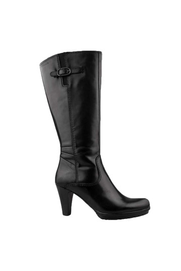 Чоботи жіночі TAMARIS 1/1-25632/21 001 BLACK