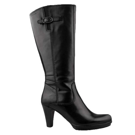 Чоботи жіночі TAMARIS 1/1-25632/21 001 BLACK