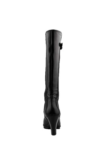 Сапоги женские TAMARIS 1/1-25632/21 001 BLACK