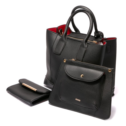 Жіноча сумка Welfare 1639 BLK