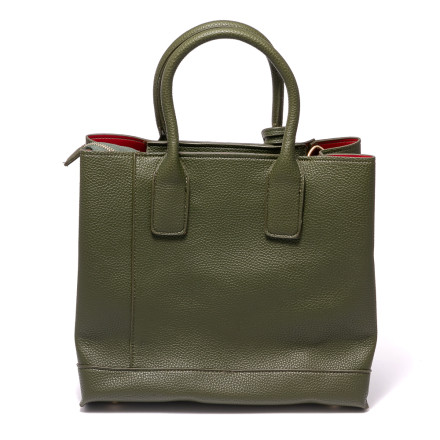 Жіноча сумка Welfare 1639 GREEN