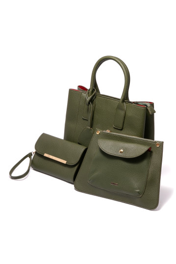 Сумка женская Welfare 1639 GREEN
