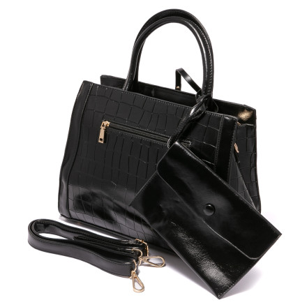 Жіноча сумка Welfare 2109 BLK