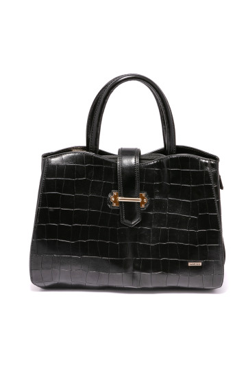 Жіноча сумка Welfare 2111 BRN (BLK)