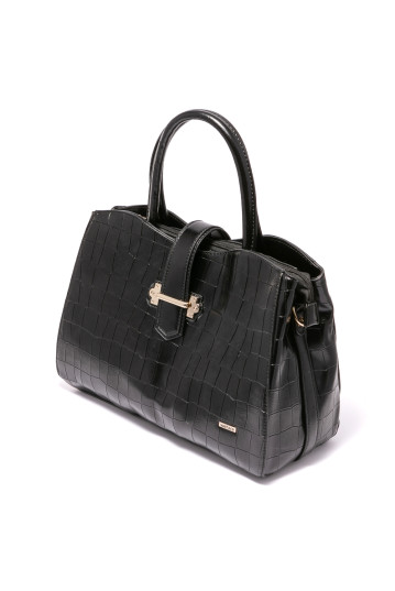 Сумка женская Welfare 2111 BRN (BLK)