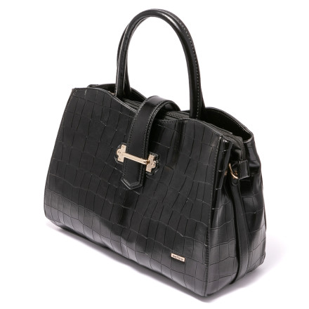 Жіноча сумка Welfare 2111 BRN (BLK)