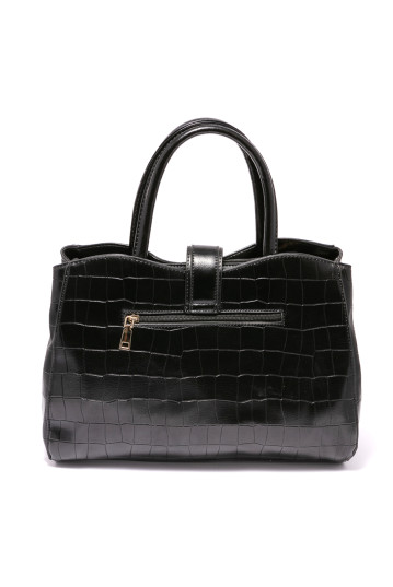 Сумка женская Welfare 2111 BRN (BLK)