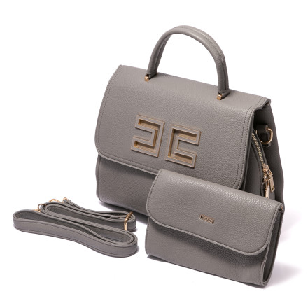Жіноча сумка Welfare 8085 GREY