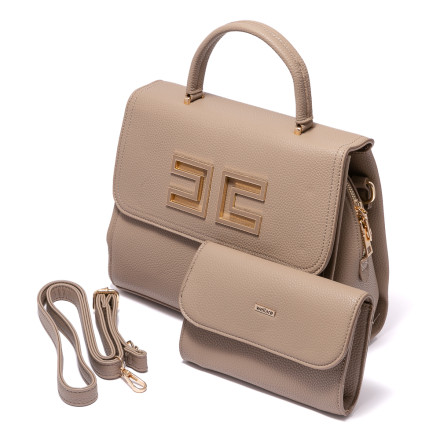 Жіноча сумка Welfare 8085 KHAKI