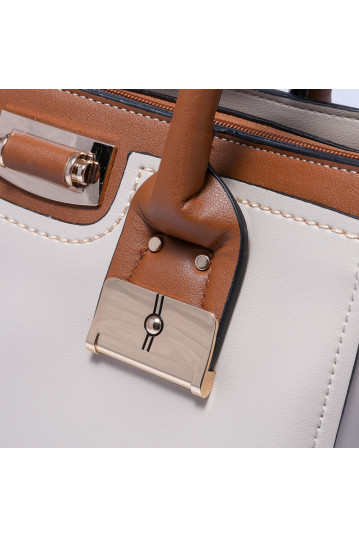 Жіноча сумка Welfare 8102 BEIGE