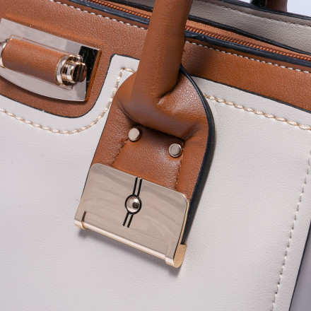 Жіноча сумка Welfare 8102 BEIGE