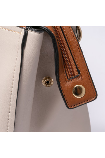 Жіноча сумка Welfare 8102 BEIGE