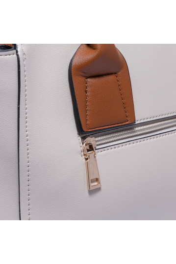 Жіноча сумка Welfare 8102 BEIGE