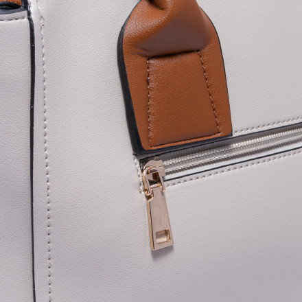 Жіноча сумка Welfare 8102 BEIGE