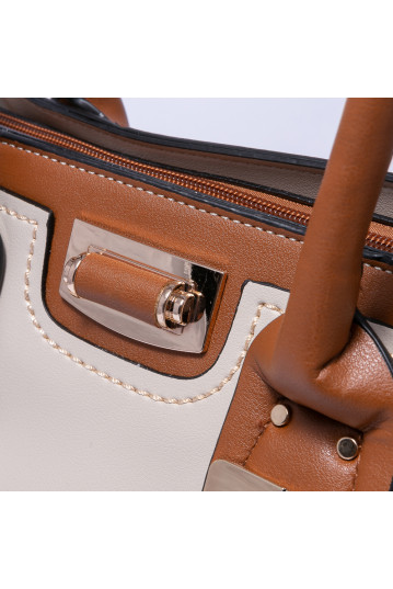 Жіноча сумка Welfare 8102 BEIGE