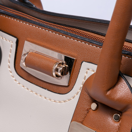 Жіноча сумка Welfare 8102 BEIGE