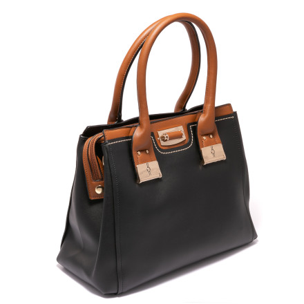 Жіноча сумка Welfare 8102 BLK