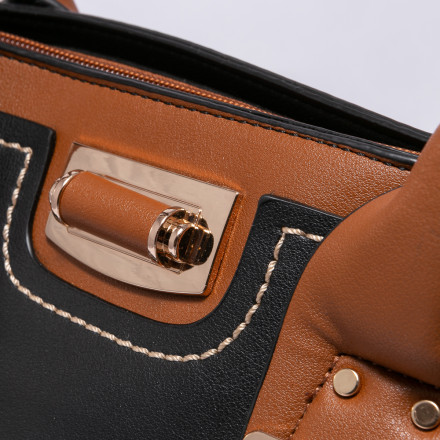 Жіноча сумка Welfare 8102 BLK