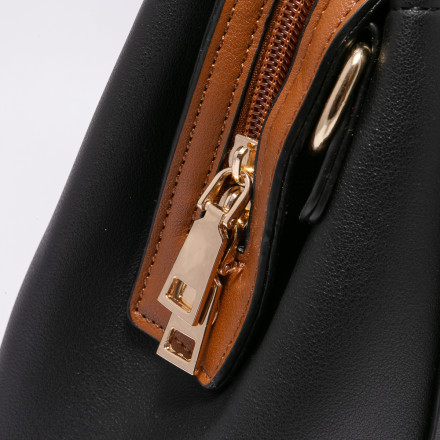 Жіноча сумка Welfare 8102 BLK