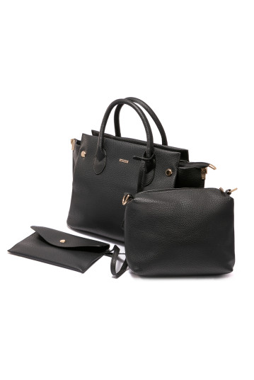 Сумка женская Welfare 36252 BLK