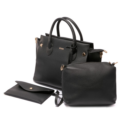 Жіноча сумка Welfare 36252 BLK