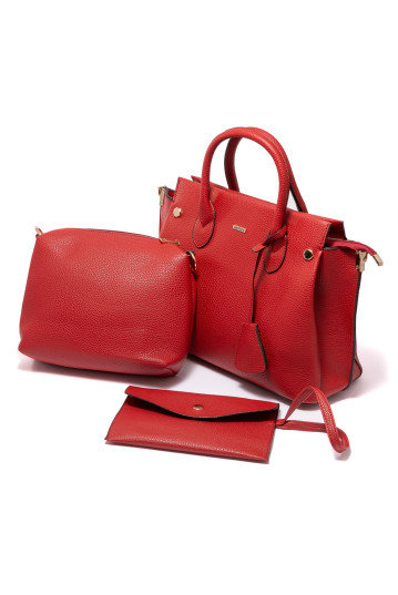Сумка женская Welfare 36252 RED