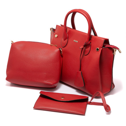 Жіноча сумка Welfare 36252 RED