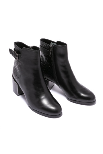 Черевики жіночі Welfare 240812113/BLK/37