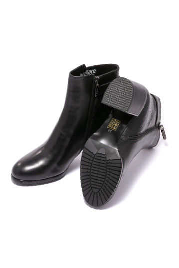Черевики жіночі Welfare 240812113/BLK/37