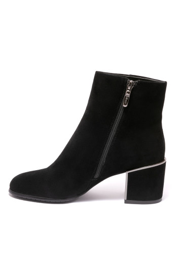 Ботинки женские Welfare 240812342/BLK/37