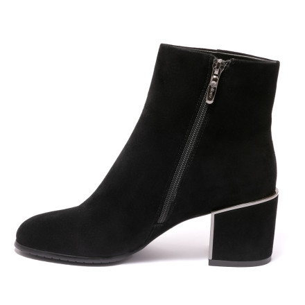 Черевики жіночі Welfare 240812342/BLK/37