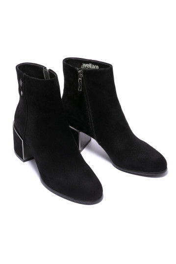 Ботинки женские Welfare 240812342/BLK/37