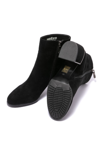 Ботинки женские Welfare 240812342/BLK/37