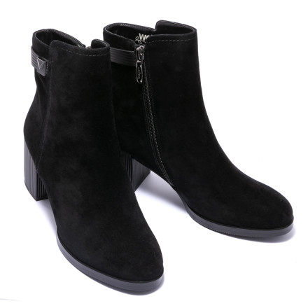 Черевики жіночі Welfare 271322142/BLK/37