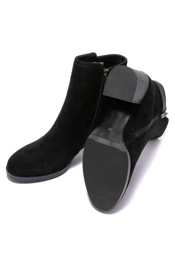 Ботинки женские Welfare 271322142/BLK/37