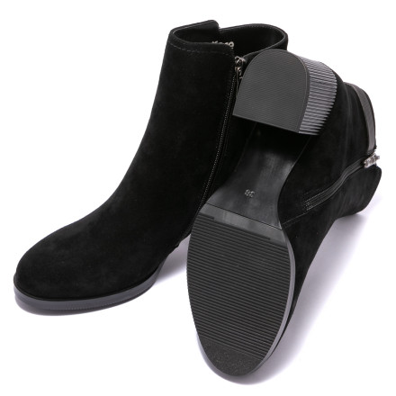 Черевики жіночі Welfare 271322142/BLK/37