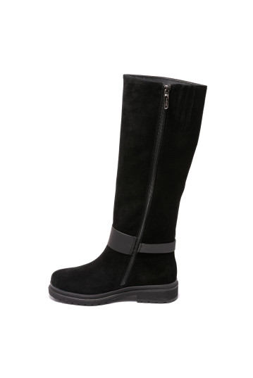 Сапоги женские Welfare 271353145/BLK/37