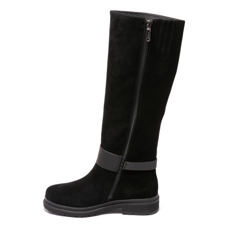 Чоботи жіночі Welfare 271353145/BLK/37