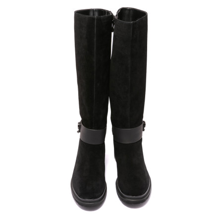 Чоботи жіночі Welfare 271353145/BLK/37